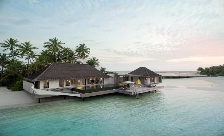 Cheval Blanc Randheli By Like Maldives 馬爾地夫白馬頂級莊園｜凱仕旅行社